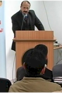 ملتقى الطلبة يعقد مؤتمر لمشروع النزاهة في جامعة فلسطين الأهلية