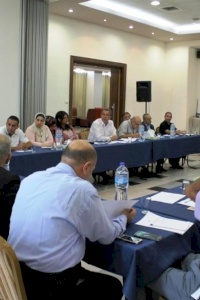 تحت شعار "معا ضد الفساد" : أمان تنهي المرحلة الاولى من المشاورات حول توجهاتها الاستراتيجية للسنوات 5 القادمة