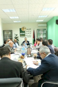 Discussion Workshop on Implementing the Ramoun Landfill Project: Problems and Suggested Solutions