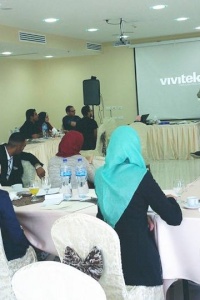 "أمان" تختتم دورة برامج المساءلة الإذاعية لطلبة الإعلام في جامعة النجاح