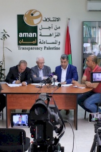 الهيئة المستقلة والمجتمع المدني يدعوان السيد الرئيس لاعتماد الرؤية المجتمعية الشاملة لإصلاح منظومة العدالة وتوحيدها في فلسطين
