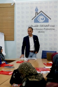 بيت الصحافة" و"أمان" تختتمان دورة تدريبية حول دور الاعلاميين في تعزيز النزاهة والشفافية في عمليات الاعمار