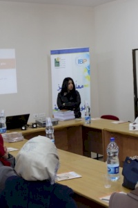 أمان بالشراكة مع منتدى المثقفين يعقدان ورشة عمل حول شفافية الموازنة العامة