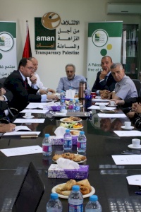 بتركيز كبير على تقوية دوره الرقابي، وإشراك الناس والتشبيك المجتمعي... ائتلاف أمان يطلق استراتيجيته الجديدة 2017-2020 ويوقع بروتوكولات تعاون وتمويل مع النرويج وهولندا ولوكسمبورغ