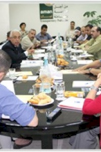 أمان تدعو الجهات الرسمية لبلورة سياسة وطنية حول منح التصاريح الى مناطق الـ 48