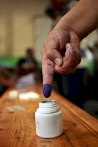 Political Parties, Factions, and Civil Society, reject Amendment of the Local Units Electoral System