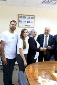الشباب تسائل في أكبر يوم للمساءلة المجتمعية في فلسطين والعالم