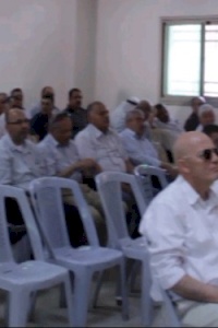 بلدية عنبتا تنظم لقاء جماهيرياً من أجل تعزيز النزاهة و المساءلة