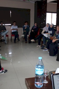 المؤسسات الأهلية الفلسطينية تشارك في الرقابة على الخدمات العامة