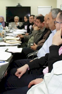 المشاركون يجمعون على ضرورة استكمال العمل على منظومة القوانين التي تعمل بموجبها المؤسسة الأمنية