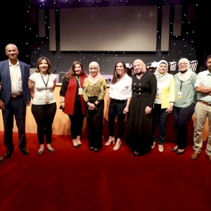 صور مؤتمر أمان السنوي للعام 2021: التجربة الفلسطينية في نزاهة الحكم ومكافحة الفساد السياسي