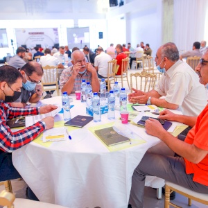 صور مؤتمر أمان السنوي للعام 2021: التجربة الفلسطينية في نزاهة الحكم ومكافحة الفساد السياسي