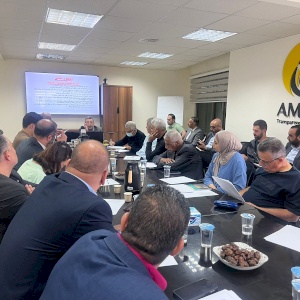 الفريق الأهلي لدعم شفافية الموازنة العامة يعقد جلسة حول السبل المتاحة لمواجهة الأزمة المالية