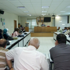 AMAN and Ministry of Higher Education Are Developing Accountability Material in 9th Grade Civil Education Textbook
