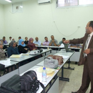 AMAN and Ministry of Higher Education Are Developing Accountability Material in 9th Grade Civil Education Textbook