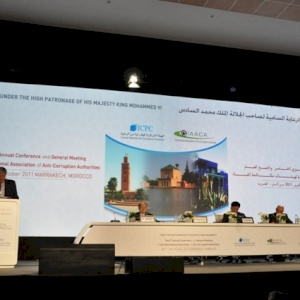 Palestinian Governmental and Civil Society Organizations Join  150 Countries in Marrakesh to Follow-Up on the Implementation of the UNCAC: Emphasis on the importance of recovering public assets lost due to corruption