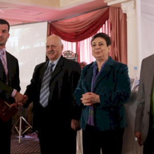 2010 Integrity Award Winners