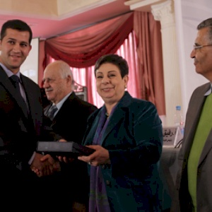2010 Integrity Award Winners