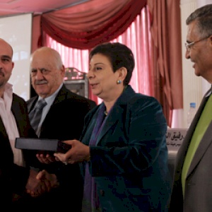 2010 Integrity Award Winners