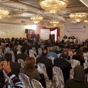 2010 Integrity Award Winners