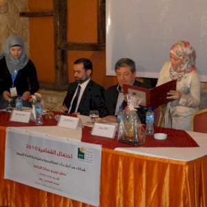 2010 Integrity Award Winners