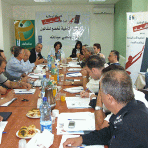 المشاركون يوصون باخضاع موازنة المؤسسة الامنية للرقابة القانونية وتوحيد المرجعية القانونية