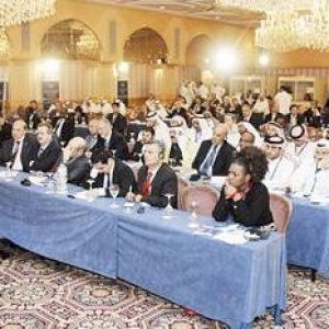 مفوض ائتلاف أمان د. الشعيبي يعلن أمام المؤتمر العالمي الثالث للبرلمانيين ضد الفساد: الحصار الإسرائيلي منع مشاركة زملائكم أعضاء المجلس التشريعي في المؤتمر العمل الرقابي للمؤسسة البرلمانية في الوطن العربي لا زال ضعيف جدا ولا مجال لمكافحة الفساد دون تقوية وت