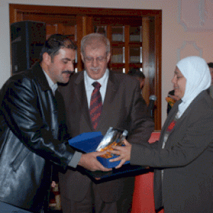 بمناسبة اليوم العالمي لمكافحة الفساد ائتلاف أمان يعقد احتفال الشفافية 2008 أبو شرار : خطوات حثيثة اتخذت لتعزيز الشفافية في السلطة القضائية الشرافي : لم نصل إلى نقطة اللاعودة في الإصلاح د.الشعيبي: تم إطلاع أمان على المعلومات المتعلقة بقضايا الفساد لدى الني