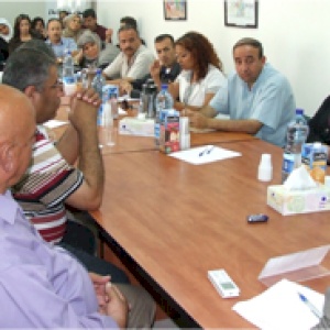 خلال جلسة استماع نظمها ائتلاف