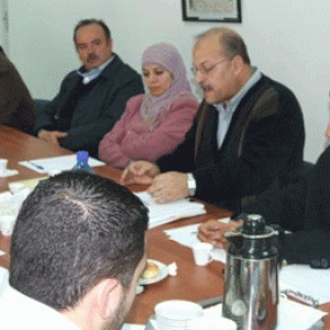 A Session Held by AMAN: A Demand for Legislating the Right to Knowledge, Access to Justice, Appeal for Justice and Narrowing the Margin of Authority Granted to the Central Tenders Committee