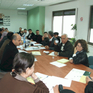 A Session Held by AMAN: A Demand for Legislating the Right to Knowledge, Access to Justice, Appeal for Justice and Narrowing the Margin of Authority Granted to the Central Tenders Committee