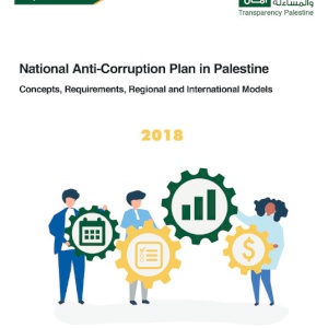 National Anti-Corruption Plan in Palestine