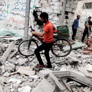 استمرار العدوان الإسرائيلي يشل اشكال الحياة ويعيق جهود مكافحة الفساد في فلسطين