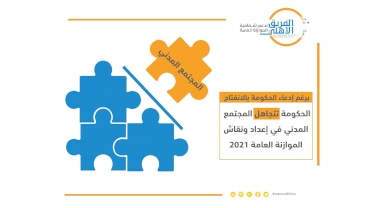 Denouncing government approach to monopolising budget debate and absenting civil society, Civil Society Team for Enhancing Public Budget Transparency calls for presenting public budget to civil society actors before enactment