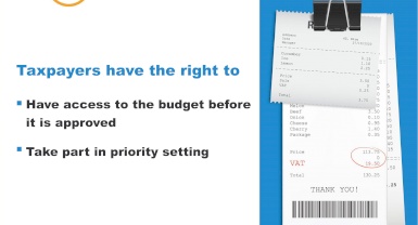 Civil Society Team calls for engaging civil society in the 2022 budget proposal discussion before approval of the public budget 