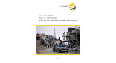 Reality and Challenges: NGOs Work in Light the Genocidal 