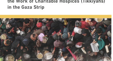 Environment of Integrity and Transparency in the Work of Charitable Hospices (Tikkiyahs) in the Gaza Strip