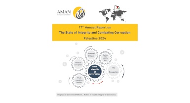 Video summarizing the State of Integrity and Combating Corruption 2024
