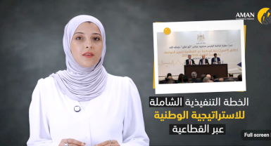 الخطة التنفيذية الشاملة للاستراتيجية الوطنية عبر القطاعية لتعزيز الحوكمة ومكافحة الفساد 2025-2030