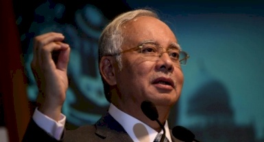 هيئة مكافحة الفساد الماليزية تبرىء رئيس الوزراء من فضيحة اختلاس اموال