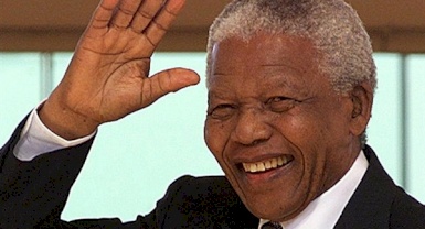 AMAN Mourns and Admires Mr. Nelson Mandela