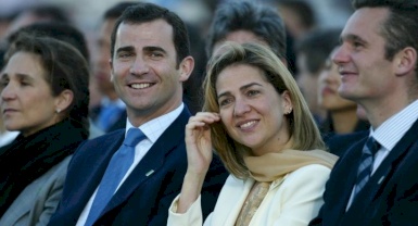 ملك إسبانيا يجرد شقيقته من لقب "دوقة" على خلفية قضايا فساد