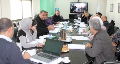 الفريق الأهلي لدعم شفافية الموازنة يحلل الموازنة العامة 2016 مؤتمر أهلي تفصيلي في مطلع شباط