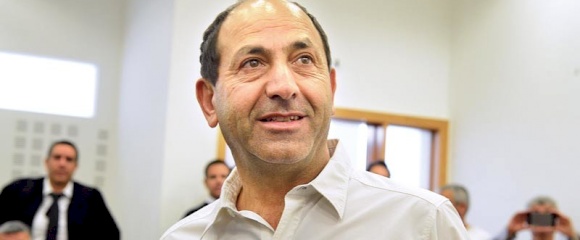 SUPERMARKET MOGUL RAMI LEVY ARRESTED ON CORRUPTION, FRAUD CHARGES