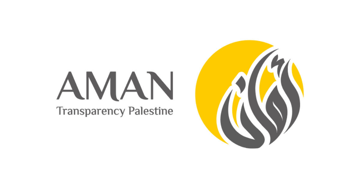 The Coalition for Accountability and Integrity Palestine logo