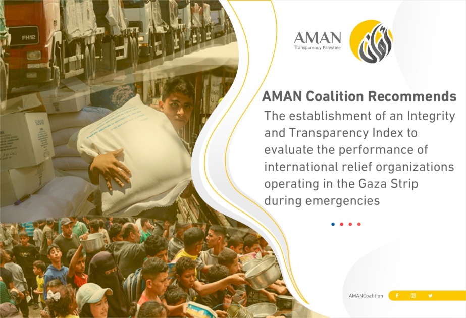 AMAN Coalition Recommends Establishing an Integrity and Transparency ...