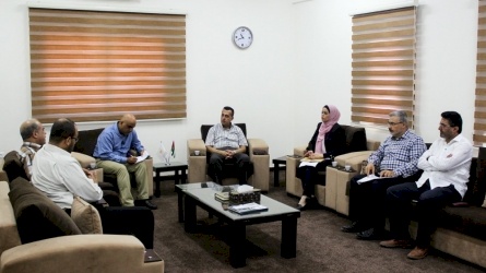 AMAN calls on the Gaza-based Ministry of Finance and Planning to disclose its financial statements and be open to citizens