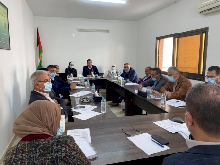 Government bodies and stakeholders in Gaza: efforts must be united to apply and disseminate safety measures effective in the West Bank 
