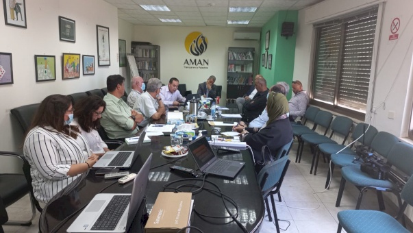 A law is needed to determine powers of the Central Elections Commission