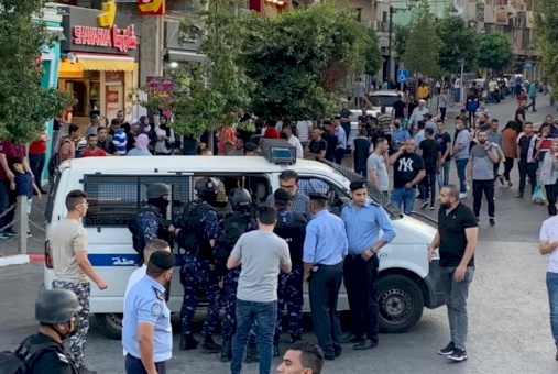 AMAN calls on the Palestinian Authority to immediately release all political detainees